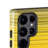 Dragon Ball Z Goku & Vegeta Galaxy S25 Ultra Impact Case